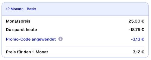 🫃WeightWatchers: 1 Jahr für 6,25€ mtl. (statt 25€ mtl.) ➡️ 30€ Anmeldung entfällt