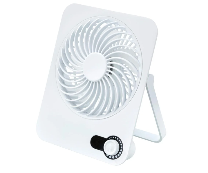 Tronic mini Akku Tischventilator für 10,98€ (statt 15€)