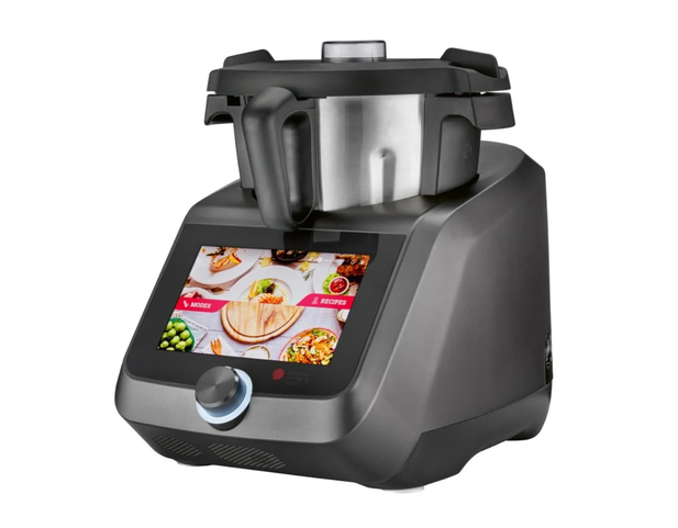 Beide Farben: 👨🍳 Monsieur Cuisine Smart Küchenmaschine 🧨 für 379€ (statt 499€) Beide Farben: 👨🍳 Monsieur Cuisine Smart Küchenmaschine 🧨 für 379€ (statt 499€)