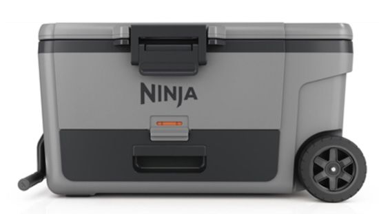 🧊 Ninja FB265 FrostVault Kühlbox mit Räder, 61 L für 222,99€ (statt 299€)