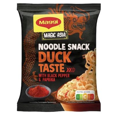 🍜 12x Maggi Magic Asia Instant Nudeln Ente, 62g für 7,87€ (statt 11€)