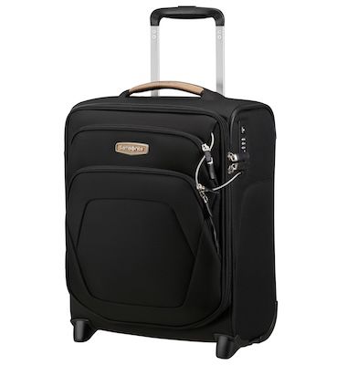 🧳 Samsonite Spark SNG ECO Underseater Handgepäck, 29L für 60,39€ (statt 108€)