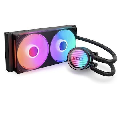 ❄️ NZXT Kraken Core 240 RGB AIO PC-Wasserkühlung für 59,90€ (statt 71€)