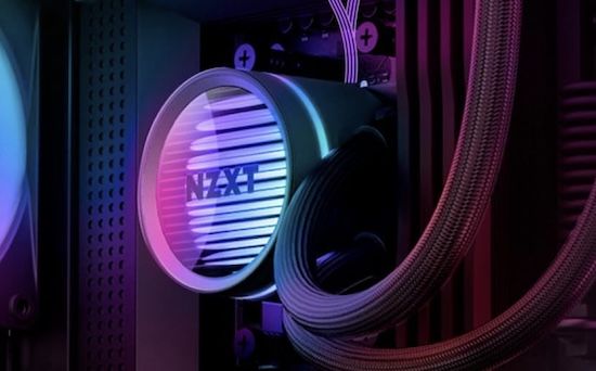 ❄️ NZXT Kraken Core 240 RGB AIO PC Wasserkühlung für 59,90€ (statt 71€)