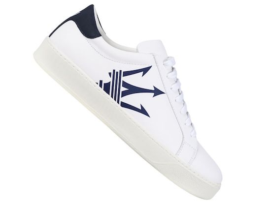👟 Maserati Tridente Unisex Sneaker aus Nubukleder für 38,32€ (statt 155€?)
