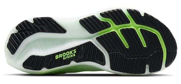 🏃‍♂️ Brooks Glycerin 23 Laufschuhe in Grün für 109,99€ (statt 126€)