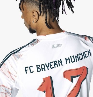🔴 adidas FC Bayern München Auswärts Trikot 2025/2026 für 39,98€ (statt 55€)