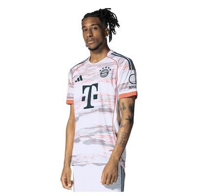 🔴 adidas FC Bayern München Auswärts-Trikot 2025/2026 für 39,98€ (statt 55€)