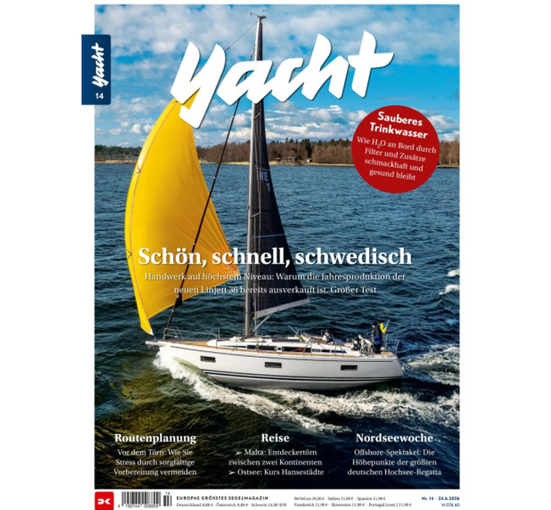 🛥️⛵ 25 Ausgaben YACHT Abo für direkt 79,90€ (statt 213€) 🛥️⛵ 25 Ausgaben YACHT Abo für direkt 79,90€ (statt 213€)