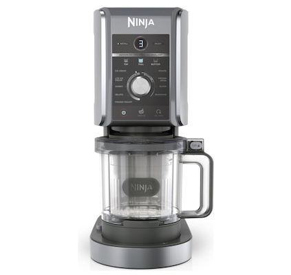 🍦 Ninja CREAMi Deluxe NC502 Eismaschine für 229,99€ (statt 249€)