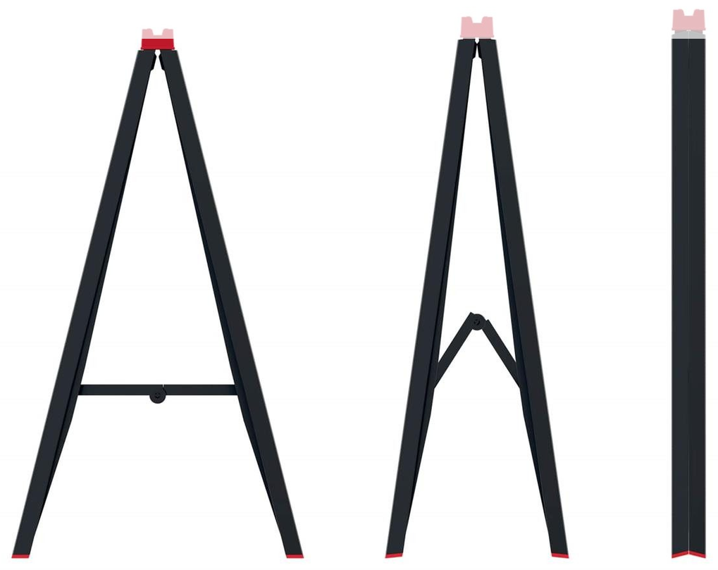 🪜🐑 2 x Kistenberg Titan Stand KTIS8060 Werkstattbock für 26,99€ (statt 33€) 🪜🐑 2 x Kistenberg Titan Stand KTIS8060 Werkstattbock für 26,99€ (statt 33€)