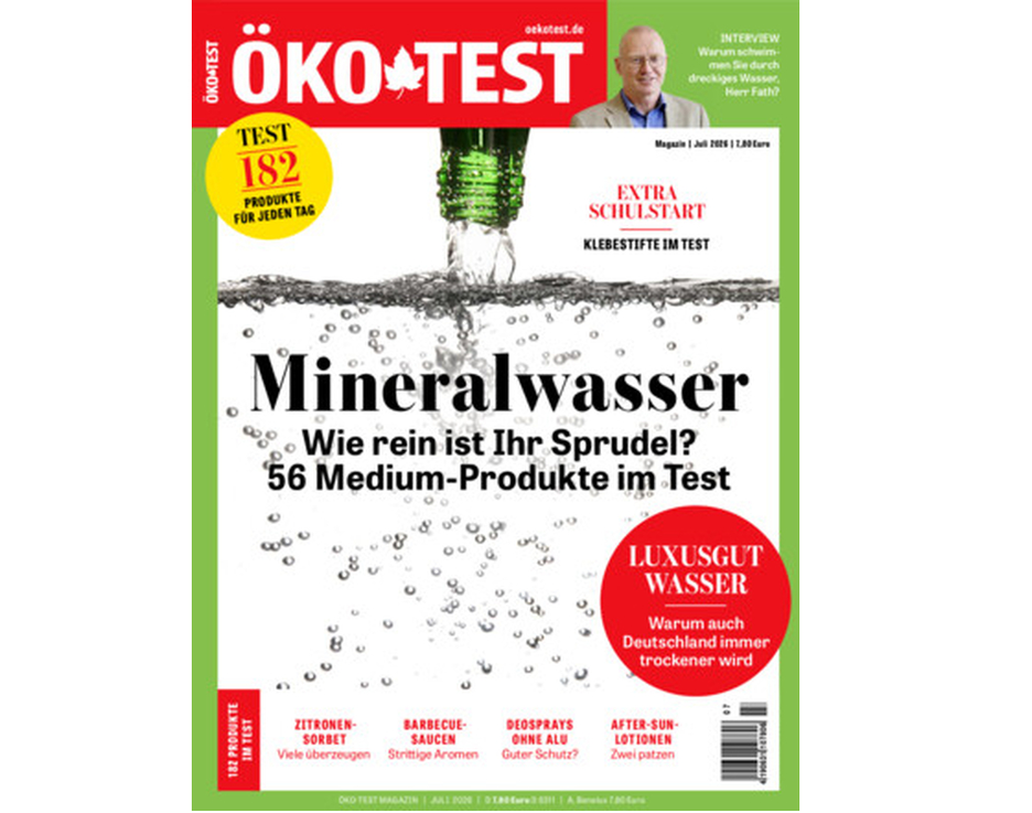 📰 12 Ausgaben Öko Test für 24,90€ (statt 76€) dank Sofortrabatt 📰 12 Ausgaben Öko Test für 24,90€ (statt 76€) dank Sofortrabatt
