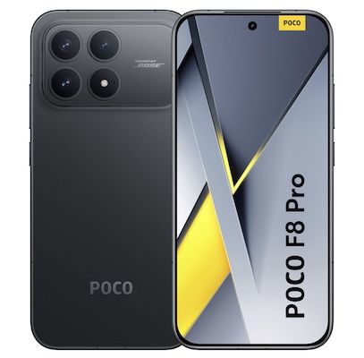 📱 Xiaomi POCO F8 Pro mit 256GB für 382€ (statt 449€) 📱 Xiaomi POCO F8 Pro mit 256GB für 382€ (statt 449€)