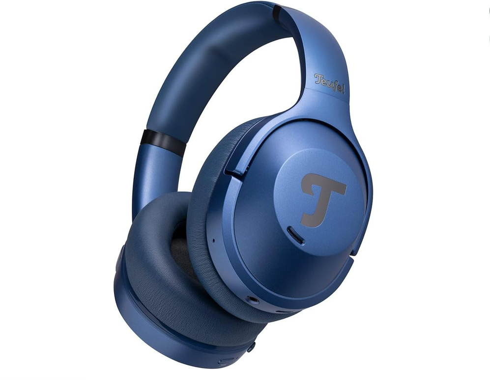 🎧 Teufel Real Blue NC 3 HD Kopfhörer mit ANC für 149,99€ (statt 200€)