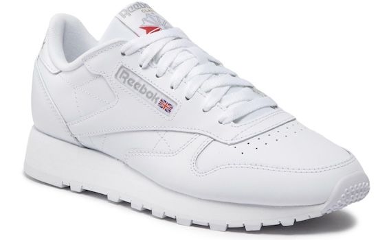 👟 Reebok Classic Leather Sneaker in Weiß für 48,99€ (statt 59€) 👟 Reebok Classic Leather Sneaker in Weiß für 48,99€ (statt 59€)