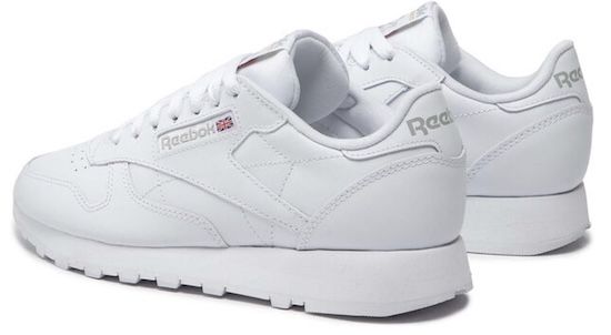 👟 Reebok Classic Leather Sneaker in Weiß für 48,99€ (statt 59€)
