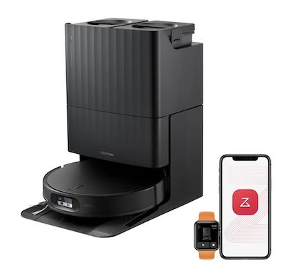 🧹 roborock Qrevo Edge 2 Saugroboter mit Station & hebbarem Wischmopp für 550€ (statt 600€)