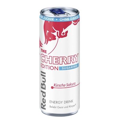 🥤 24er Pack Red Bull Kirsche-Sakura Zero ab 24,69€ (statt 36€)