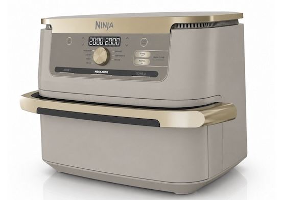 🍟🍗 Ninja Foodi FlexDrawer Dual Zone Heißluftfritteuse für 139,90€ (statt 170€) 🍟🍗 Ninja Foodi FlexDrawer Dual Zone Heißluftfritteuse für 139,90€ (statt 170€)