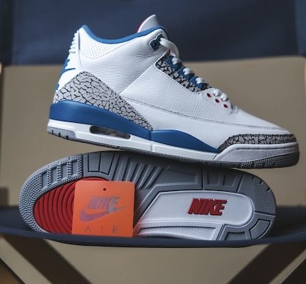 👟 43einhalb Sneaker Sale + 30% Extra-Rabatt – z.B. Air Jordan 3 Retro 108,50€ (statt 155€)