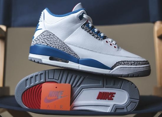 👟 43einhalb Sneaker Sale + 30% Extra Rabatt   z.B. Air Jordan 3 Retro 108,50€ (statt 155€)