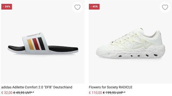 👟 43einhalb Sneaker Sale + 30% Extra-Rabatt - z.B. Air Jordan 3 Retro 108,50€ (statt 155€) 👟 43einhalb Sneaker Sale + 30% Extra Rabatt z.B. Air Jordan 3 Retro 108,50€ (statt 155€)
