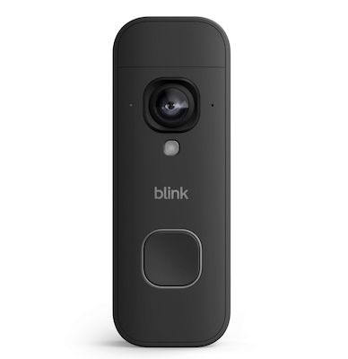 🛎️ Blink Videotürklingel 2K+ mit 2 Jahren Batterielaufzeit für 29,99€ (statt 41€)