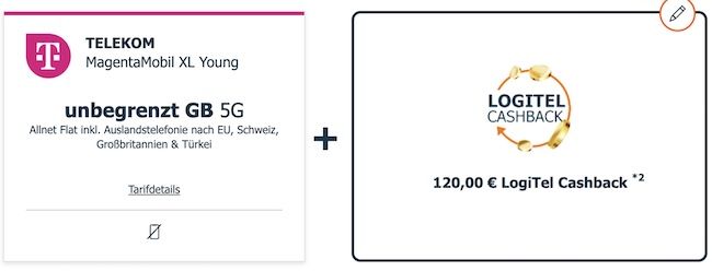 🙅♂️ Junge Leute 📱 Telekom MagentaMobil XL unlimited 5G inkl. 2x Multi-SIM für eff. 22,87€ mtl. 🙅♂️ Junge Leute 📱 Telekom MagentaMobil XL unlimited 5G inkl. 2x Multi SIM für eff. 22,87€ mtl.