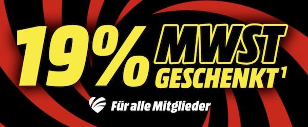 🧹 MediaMarkt MwSt. Aktion: -15,97% auf Dyson Staubsauger - z.B. V12 Origin 402,52€ (statt 450€) 🧹 MediaMarkt MwSt. Aktion: 15,97% auf Dyson Staubsauger z.B. V12 Origin 402,52€ (statt 450€)