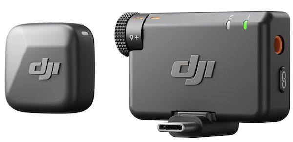 🎙️ DJI Mic Mini mit 1 Sender + 1 Empfänger & Geräuschunterdrückung für 45€ (statt 64€) 🎙️ DJI Mic Mini mit 1 Sender + 1 Empfänger & Geräuschunterdrückung für 45€ (statt 64€)