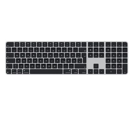 ⌨️ Apple Magic Keyboard mit Touch ID & Ziffernblock für 159,99€ (statt 180€)