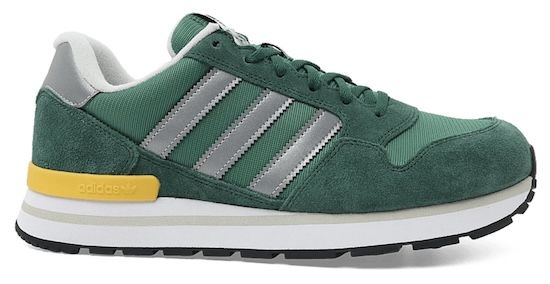 👟 adidas ZX 500 RS Sneaker in Silber-Grün für 45,98€ (statt 55€) 👟 adidas ZX 500 RS Sneaker in Silber Grün für 45,98€ (statt 55€)