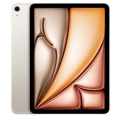🔥 Seltener Apple-Rabatt 🍏 Apple iPad Air 11″ (2025) Wi-Fi + 5G mit 512GB für 848,95€ (statt 1.162€)