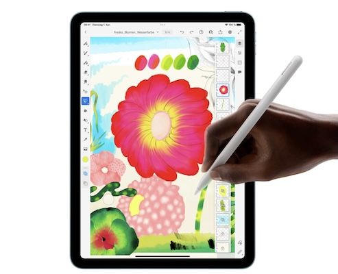 🔥 Seltener Apple Rabatt 🍏 Apple iPad Air 11 (2025) Wi Fi + 5G mit 512GB für 848,95€ (statt 1.162€)