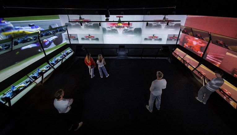 🏎️ Formula 1 Ausstellung in München inkl. ÜN im Hotel (inkl. Frühstück) ab 59€ p.P. 🏎️ Formula 1 Ausstellung in München inkl. ÜN im Hotel (inkl. Frühstück) ab 59€ p.P.
