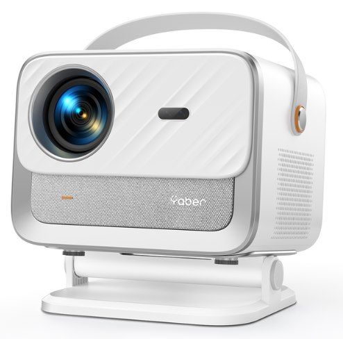 📽️ YABER V12 Beamer mit 1080p, Autofokus & Dolby 20W für 159,98€ (statt 230€)