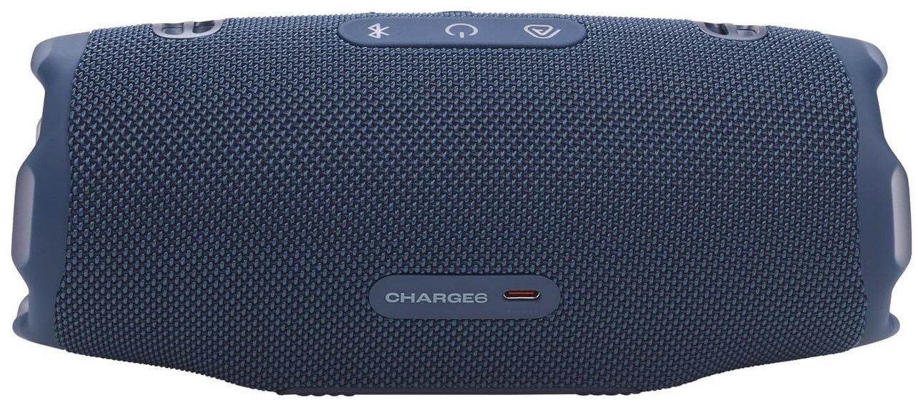 🎶 JBL Charge 6 Lautsprecher mit AI Sound Boost & 28h Akku für 109€ (statt 139€) 🎶 JBL Charge 6 Lautsprecher mit AI Sound Boost & 28h Akku für 109€ (statt 139€)