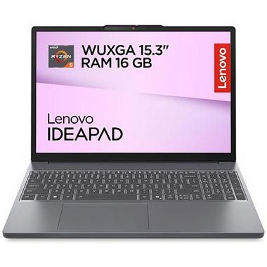 💻 Lenovo IdeaPad Slim 3 15,3″ Laptop mit Ryzen 5 150 für 499,99€ (statt 599€)