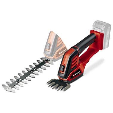 🪴 Einhell GE-CG 18/100 Li-Solo Akku-Gras- & Strauchschere für 51,99€ (statt 59€)