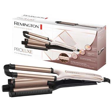 🪮 Remington CI91AW ProLuxe Multistyler bis 210°C für 29,99€ (statt 40€)