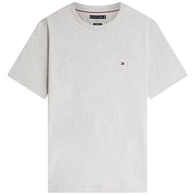 👕 Tommy Hilfiger Essential Seasonal Reg Fit Solid T-Shirt für 25,41€ (statt 34€)