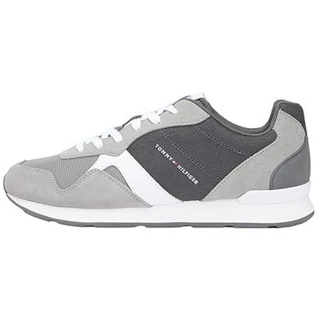 👟 Tommy Hilfiger Adaptive Runner Icon Mix Sneaker für 59€ (statt 85€)