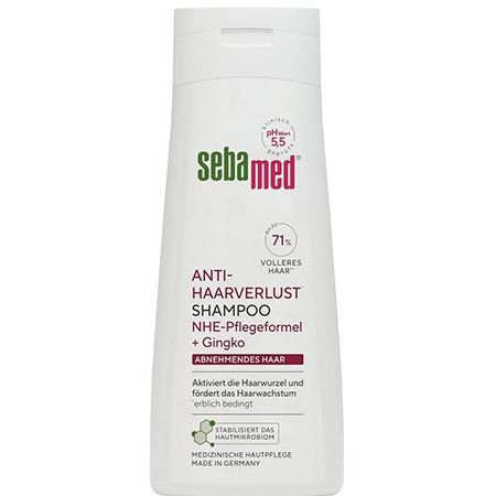🚿 Sebamed Anti-Haarverlust Shampoo, 200 ml ab 4,56€ (statt 6€)