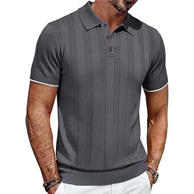 👕 Coofandy Sommer Poloshirt in 7 Designs für je 14,99€ (statt 25€)