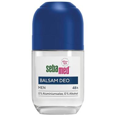 🥵 Sebamed Balsam Deo Roll-On for Men, 50ml ab 2,55€ (statt 4€)
