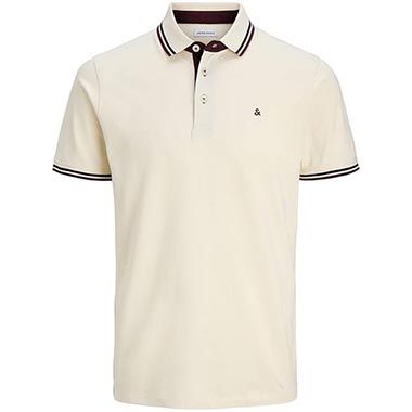 👕 Jack & Jones Jjepaulos Polo Noos Polohemd für 20,99€ (statt 30€)