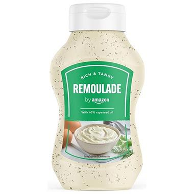 🥪 4 x 500ml By Amazon Remouladensauce ab 5,31€ (statt 7€)