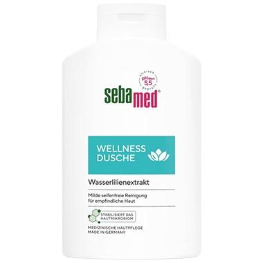 🧴 Sebamed Wellness Dusche, 400 ml ab 3,80€ (statt 5€)