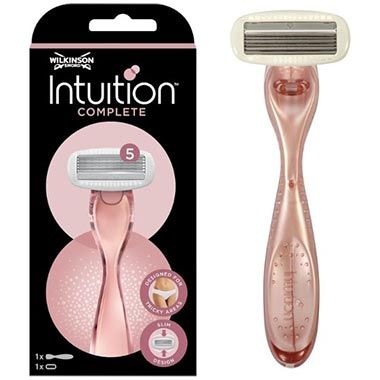🪒 Wilkinson Sword Intuition Complete Rasierer ab 6€ (statt 11€) 🪒 Wilkinson Sword Intuition Complete Rasierer ab 6€ (statt 11€)