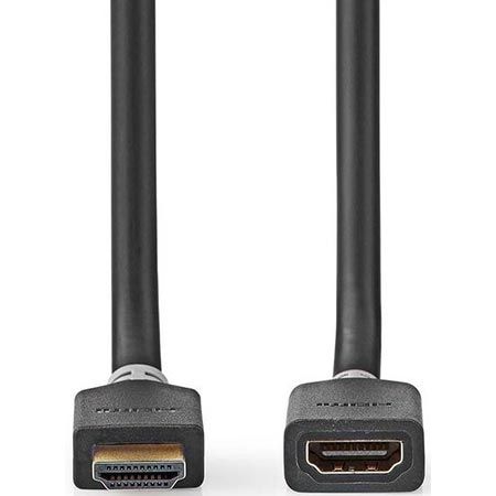 🔌 Nedis High Speed HDMI Kabel mit Ethernet, 2m für 9,99€ (statt 20€) 🔌 Nedis High Speed HDMI Kabel mit Ethernet, 2m für 9,99€ (statt 20€)